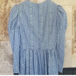 Vintage Prairie dress